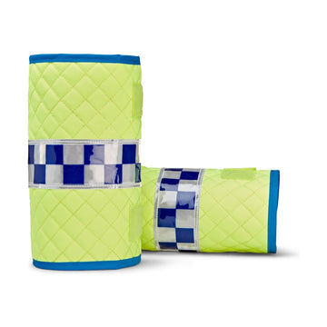 Equisafety POLITE Hi Vis Horse Leg Wraps - Equisafety