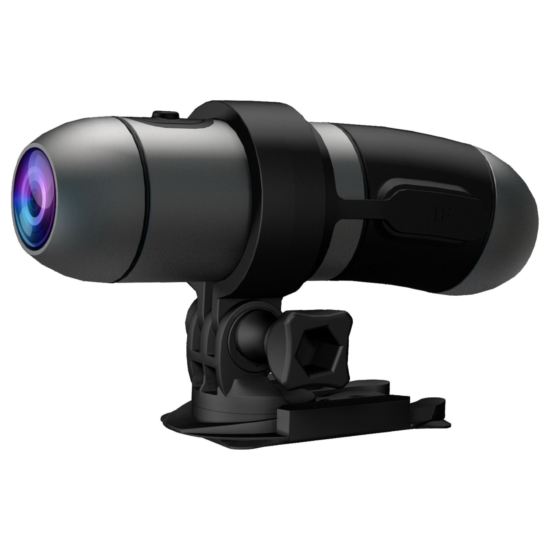 Cycling Helmet Camera OculosPro 2K 2 - way - Equisafety
