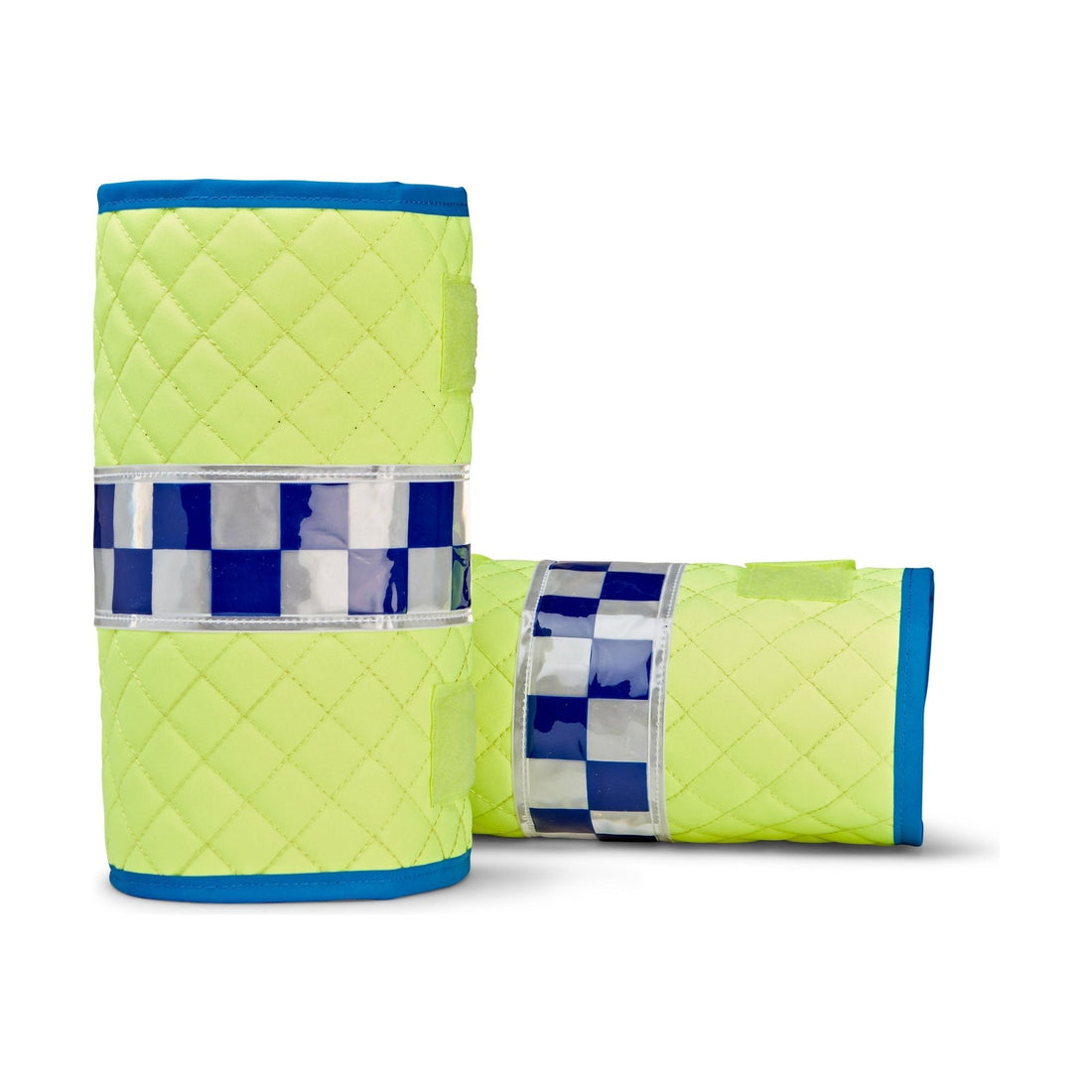 Equisafety POLITE Hi Vis Horse Leg Wraps - Equisafety