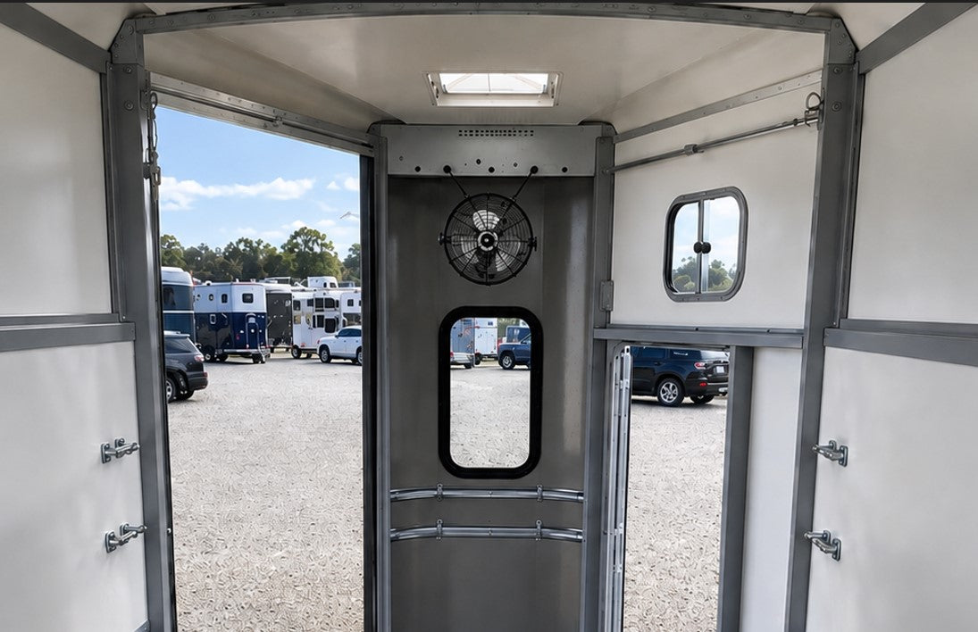 IP55 Stable Fan - Small